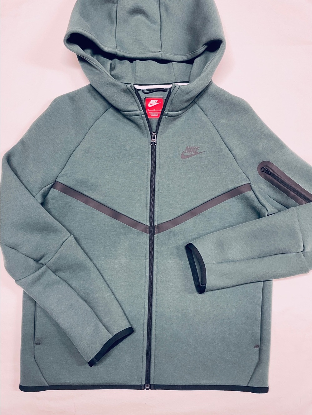 Kids Nike Sportswear Tech Fleece